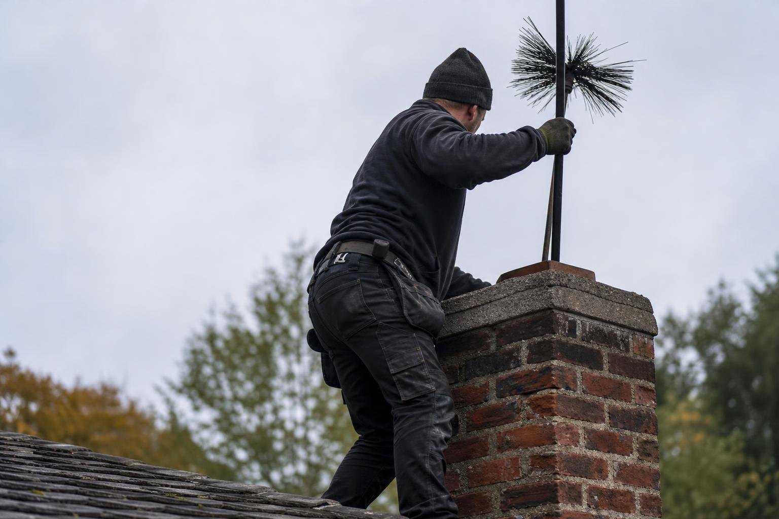 Chimney Inspection