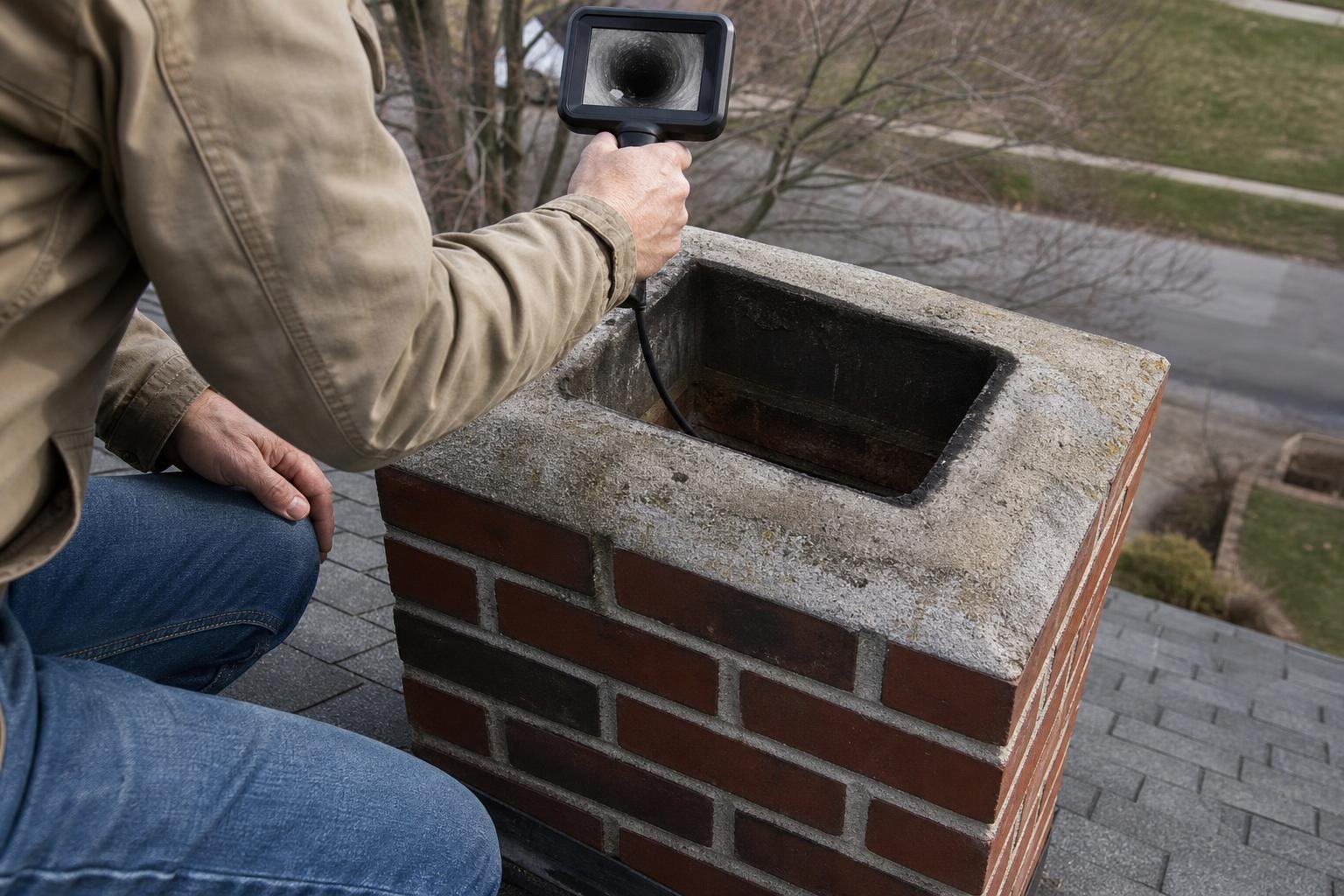 Chimney Repair